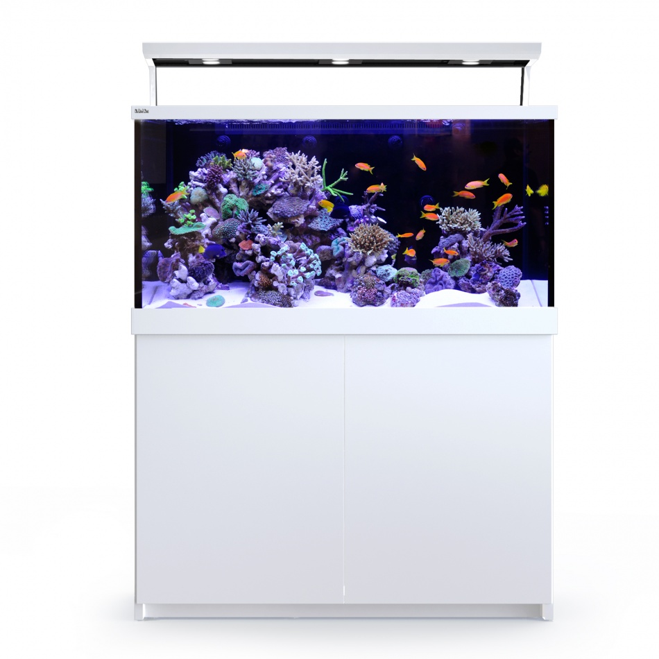 Acvariu Max S500 Complete Reef System (3x Reef LED90) Alb