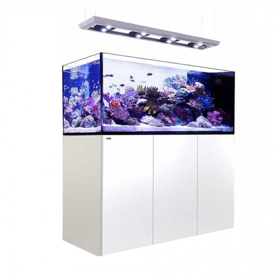  Acvariu Reefer G2+ Peninsula S-700 Deluxe System ATO+ Alb (2 x RL160S, pendant)