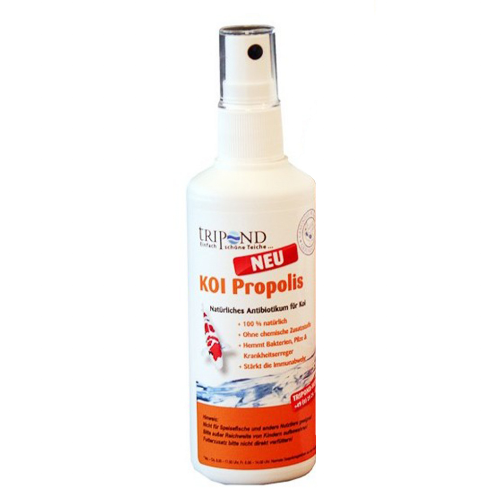 Vitamine pesti iaz TRIPOND Koi Propolis 100 ml
