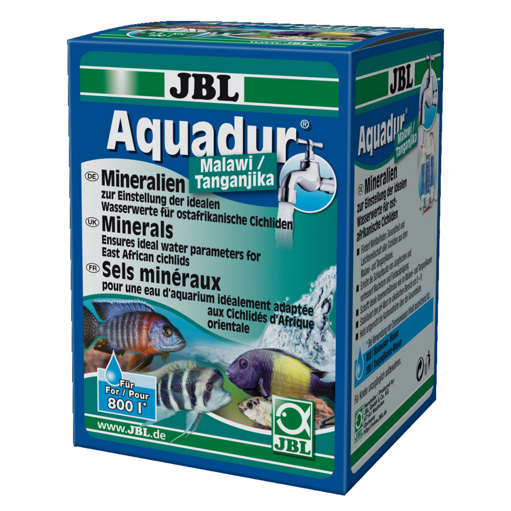 Sare JBL AquaDur Malawi/Tanganjika 250 g  
