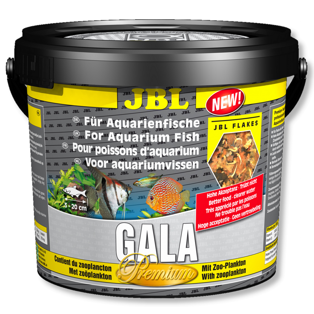 Hrana pesti acvariu Hrana pesti acvariu JBL Gala 5.5 l