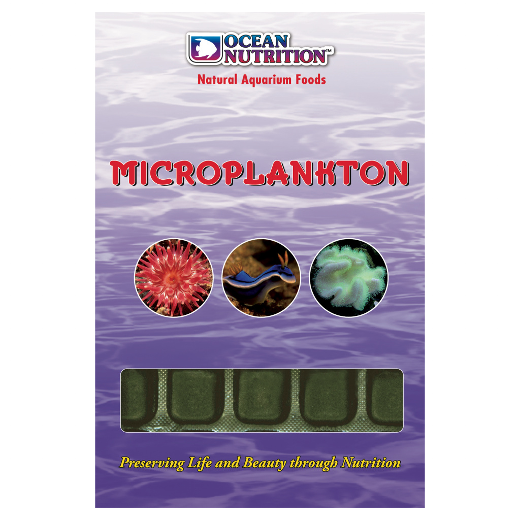 Hrana pesti acvariu congelata Ocean Nutrition Microplankton 100 g