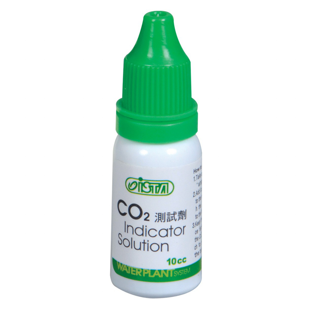Rezerva test ISTA Solution CO2 Refill 