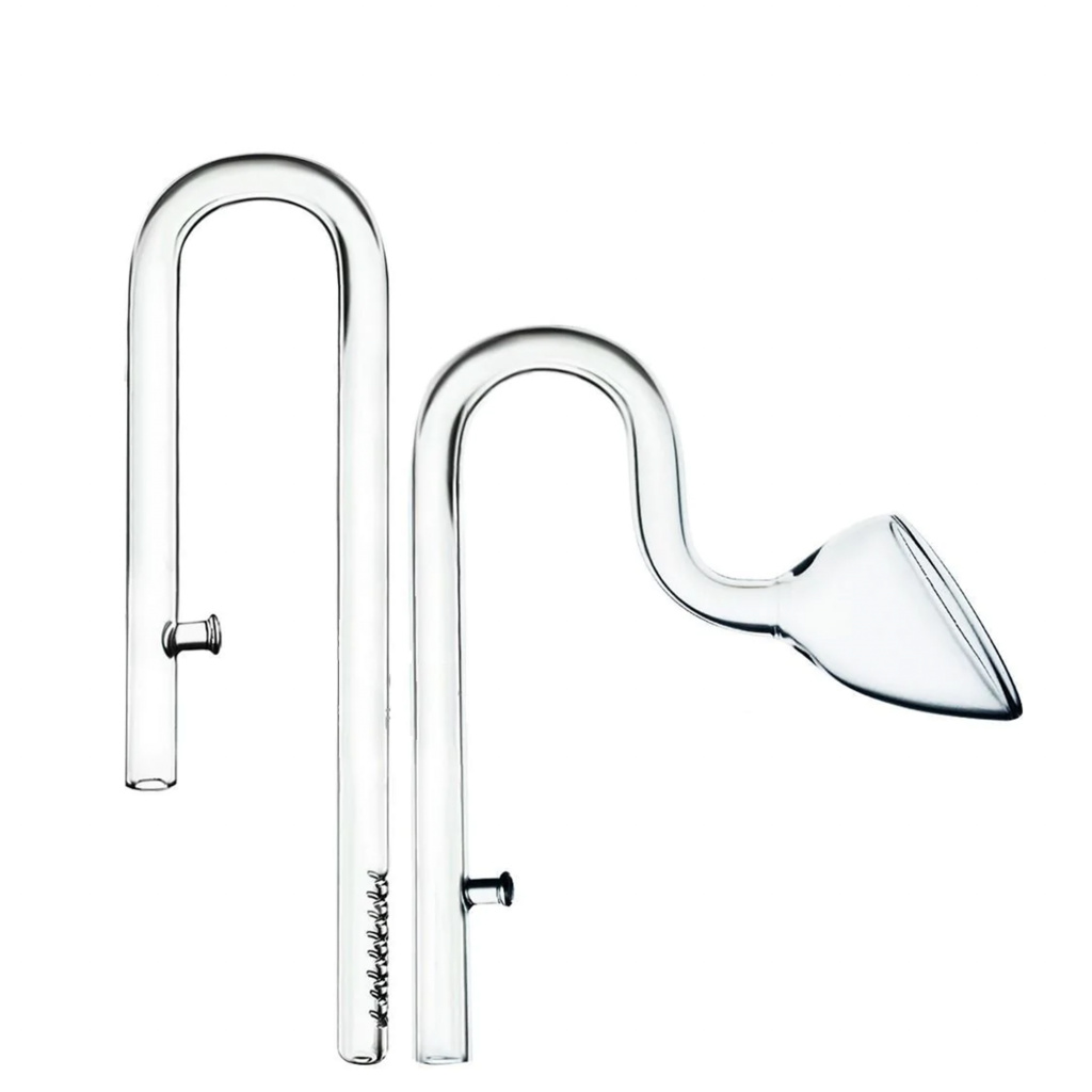 ISTA Lily Pipe Set Inflow/Outflow 12 mm