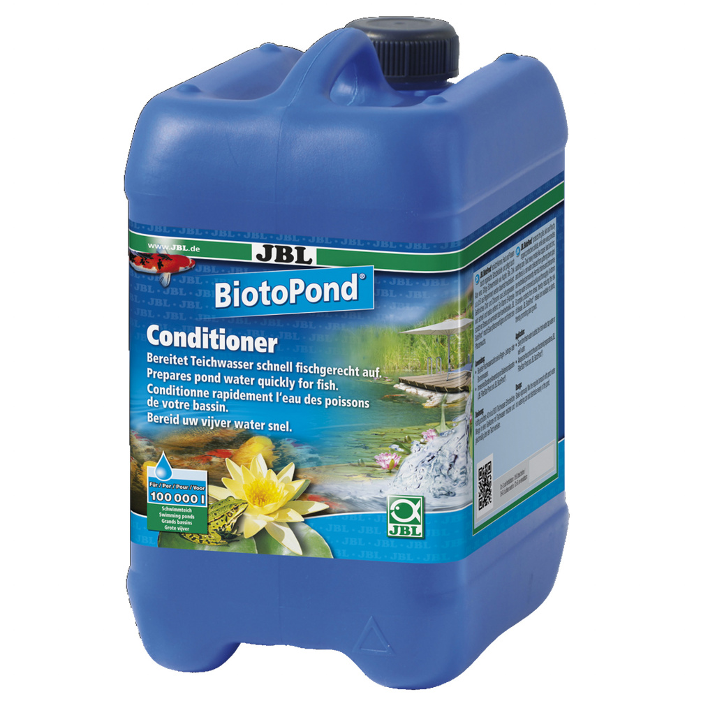 Solutie intretinere iaz JBL BiotoPond 5 l