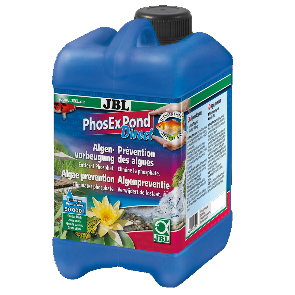 Solutie intretinere iaz JBL PhosEx Pond Direct 2.5 l