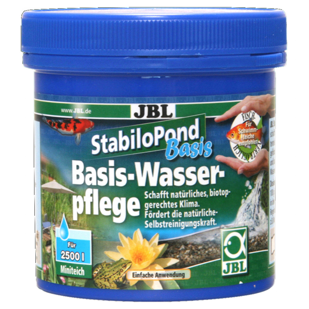 Stabilizator apa iaz JBL StabiloPond Basis 250 g