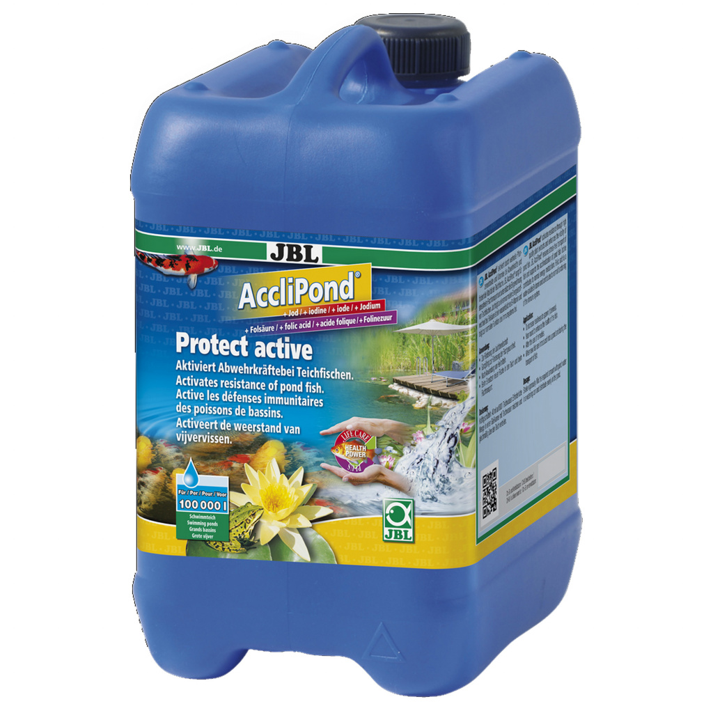 Solutie intretinere iaz JBL AccliPond 5 l