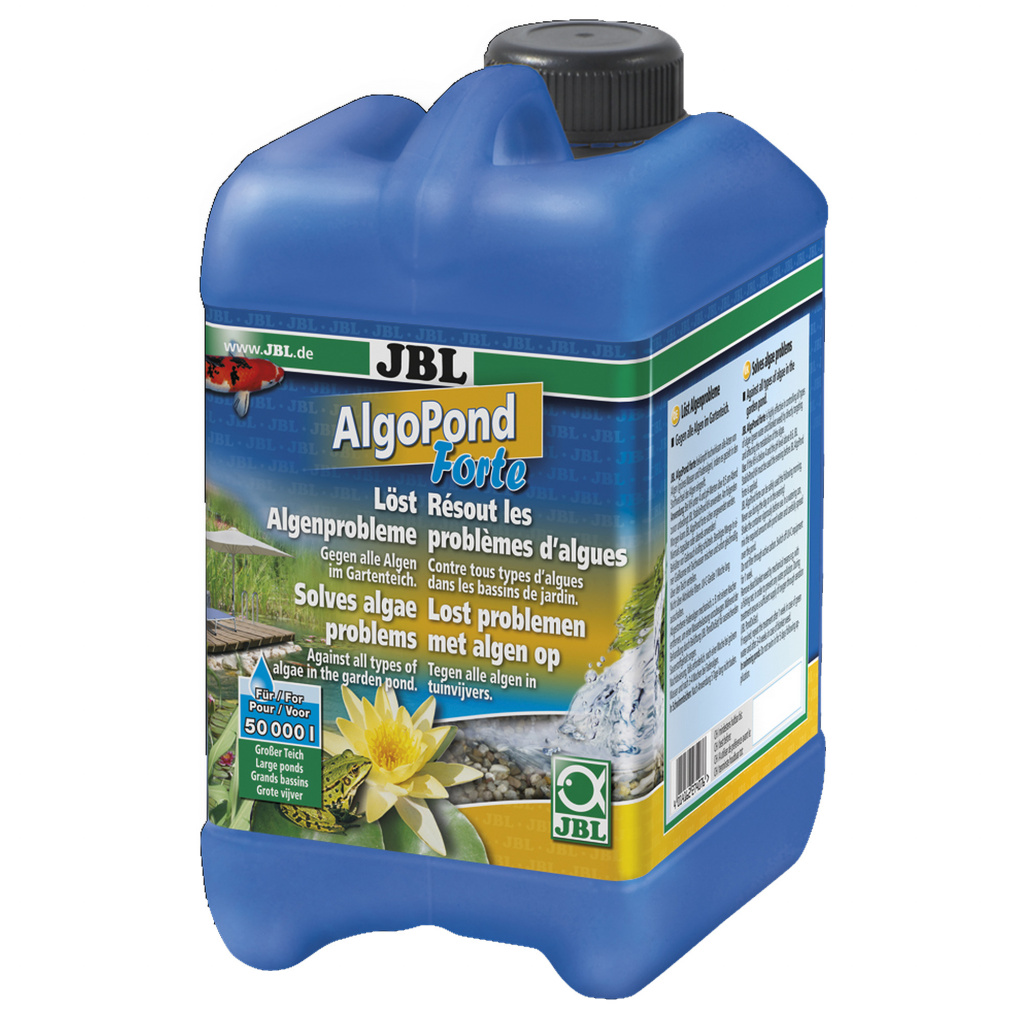 Algicid solutie iaz JBL AlgoPond Forte 2.5 l