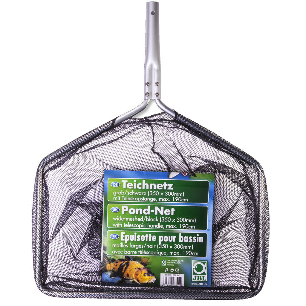 JBL Pond Net Coarse 35x30 cm,190 cm