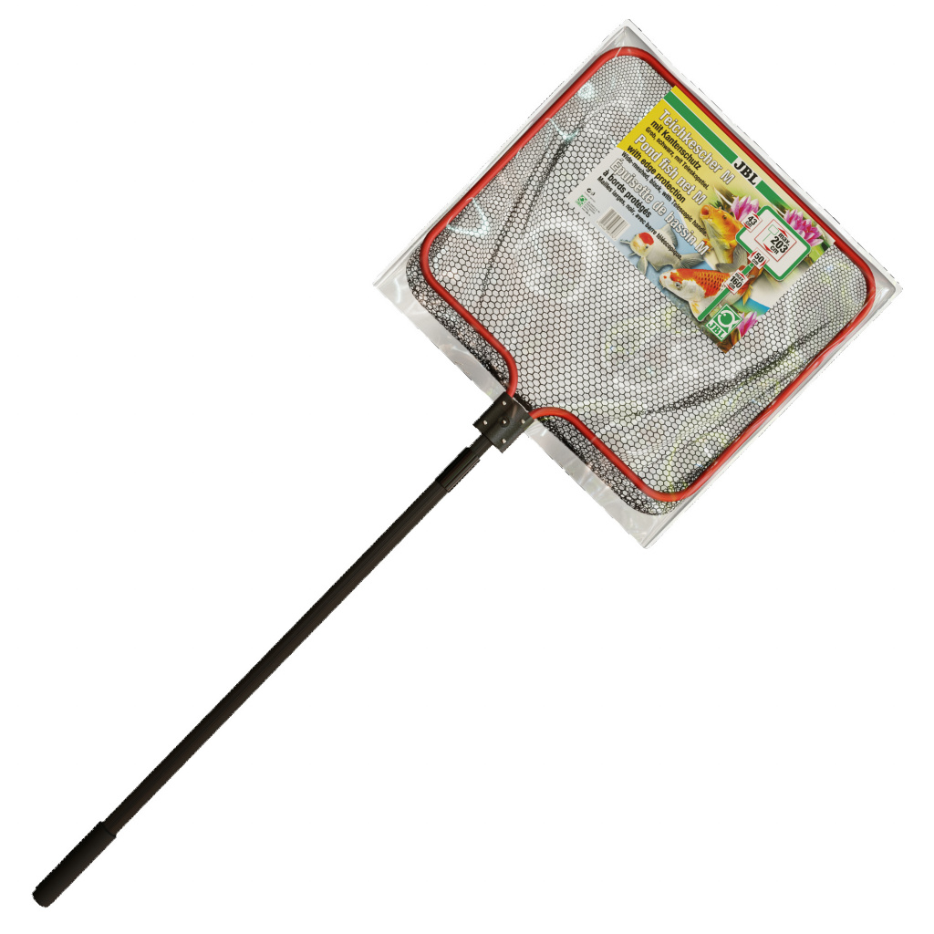 Minciog iaz JBL Pond Net M Coarse 50x43x203 cm
