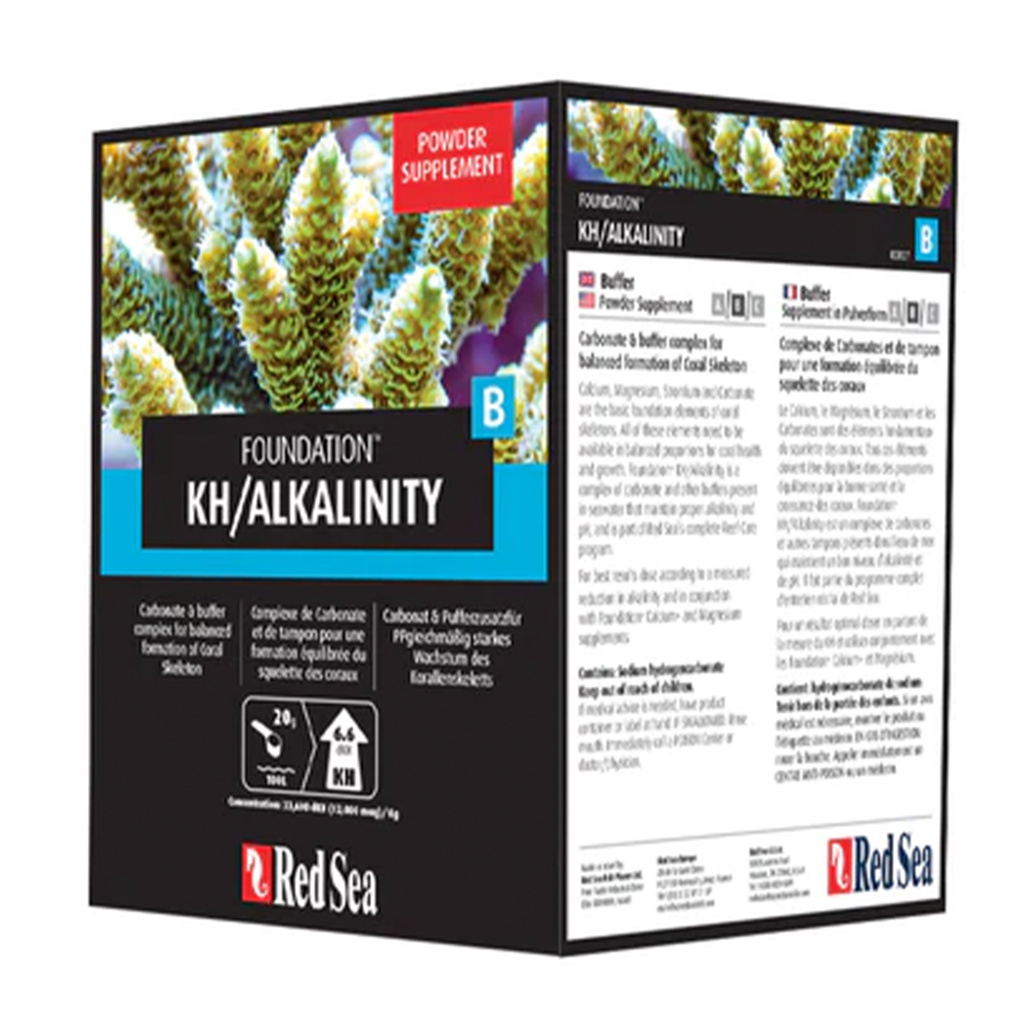 Red Sea Reef Foundation B (Alk) 1 kg