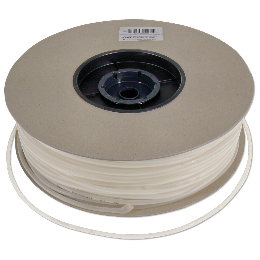 Furtun siliconic aer JBL Hose Silicone 4/6 mm rola 180m