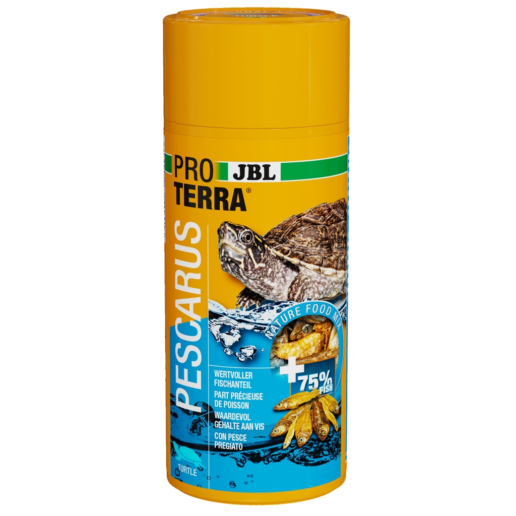 Hrana testoase JBL PROTERRA PESCARUS 250 ml