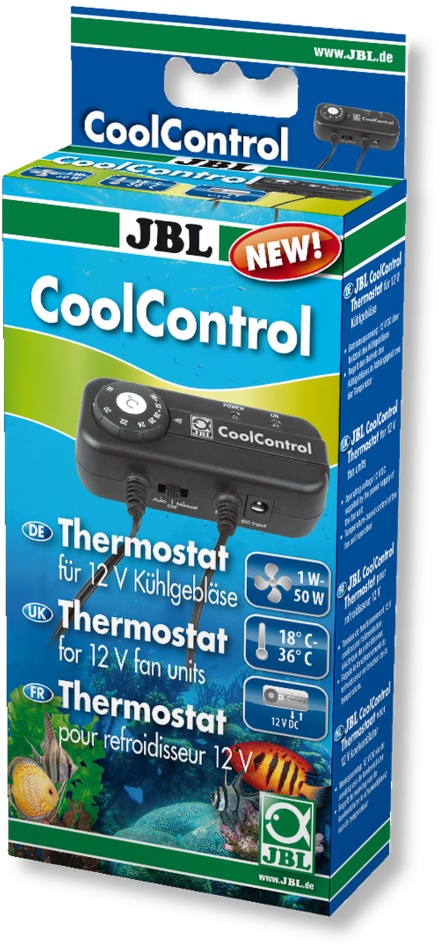 Controler ventilator JBL CoolControl