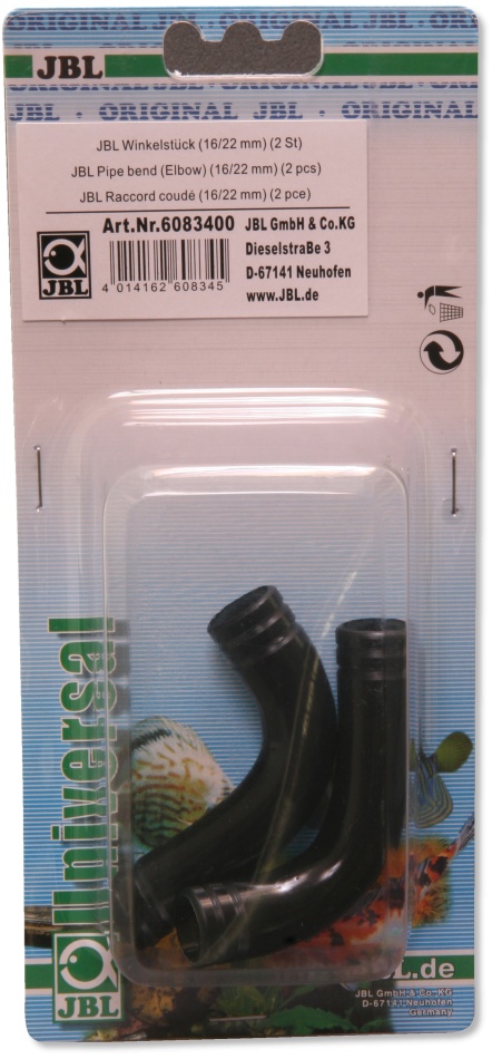 JBL Cot furtunuri 16-22 mm