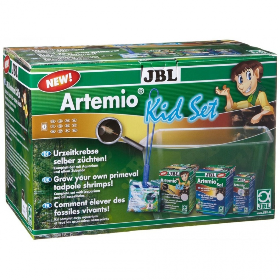 Set Artemio Kid