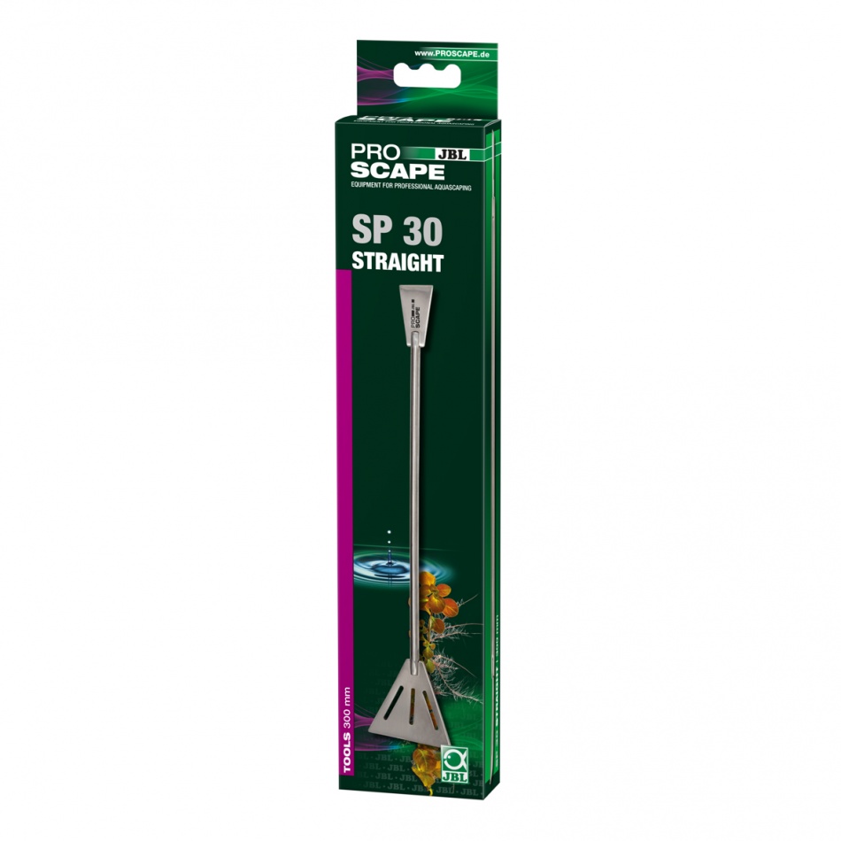 Spatula acvariu JBL ProScape Tool SP 30 straight