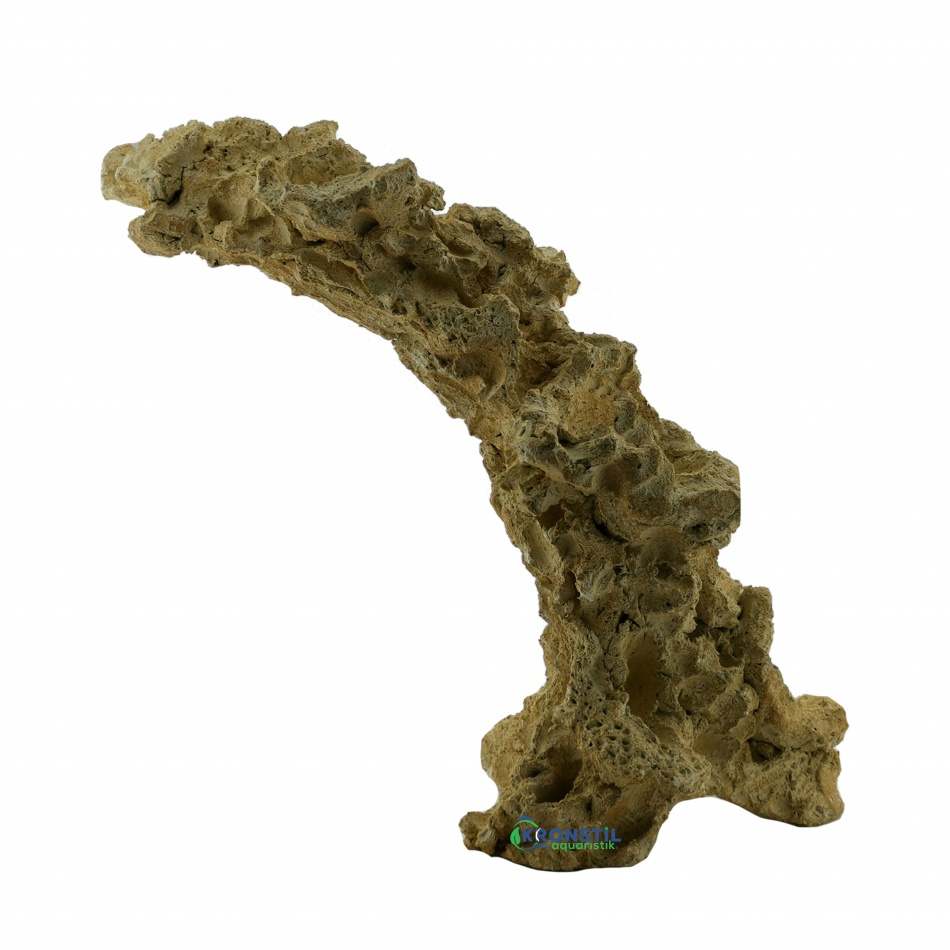 Decor ceramic acvariu Aquaroche Aquascaping arc 48 cm
