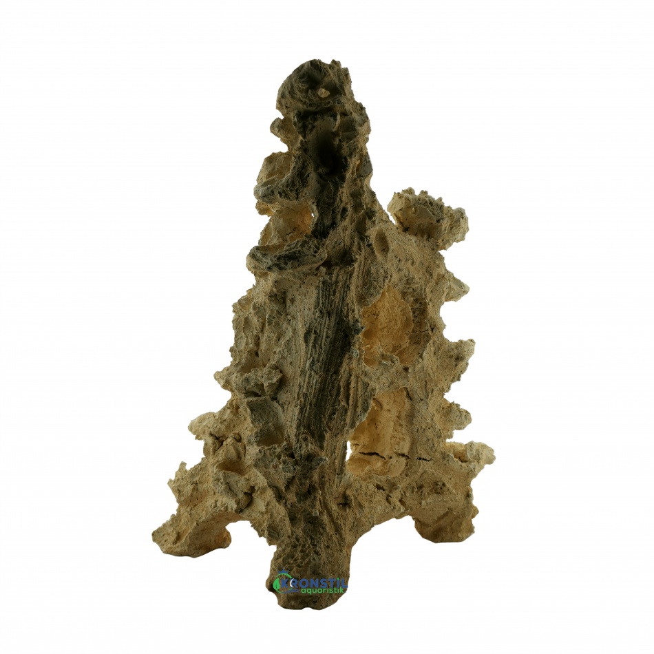 Decor ceramic acvariu Aquaroche Reef Universal H 54 cm