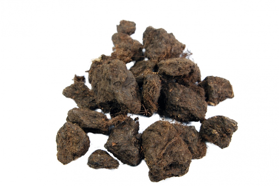 Material filtrant Aquarium Munster AQUAVITAL BLACK PEAT 1200 ml