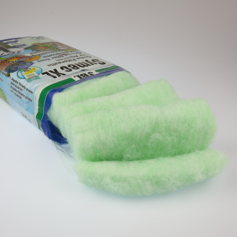 Material filtrant JBL Symec XL Filterwatte green 250 g 