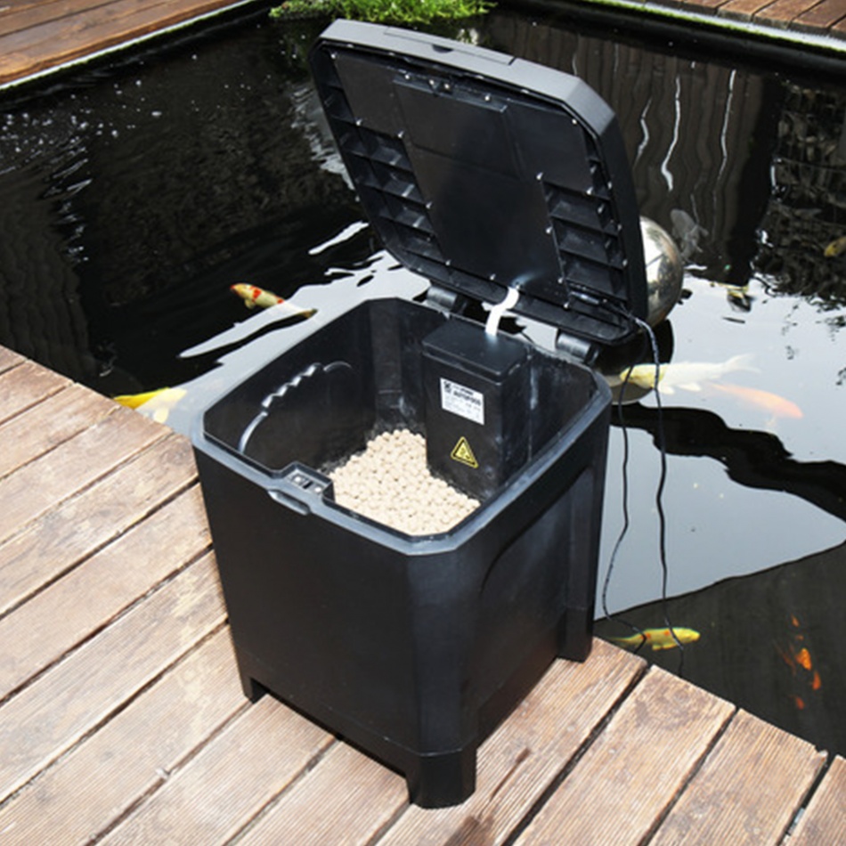 Hranitor automat iaz JBL PROPOND AUTOFOOD