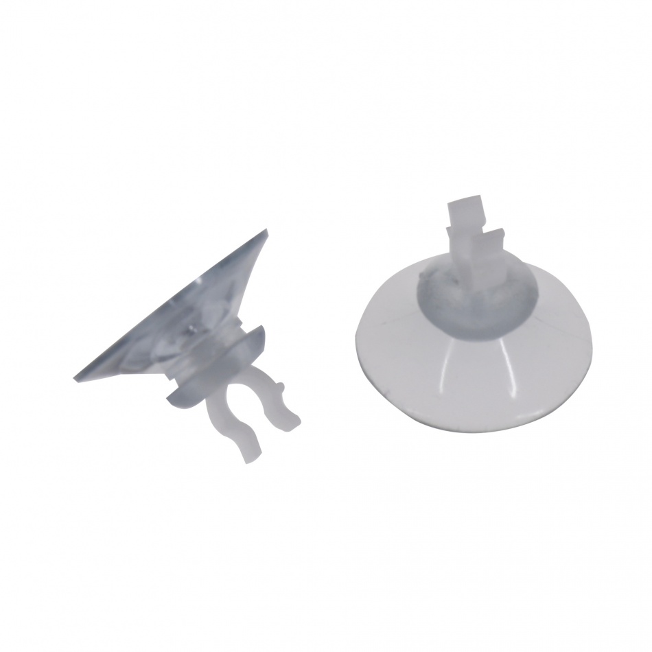 Ventuze acvariu JBL Suction cup with clip 6 mm x 2