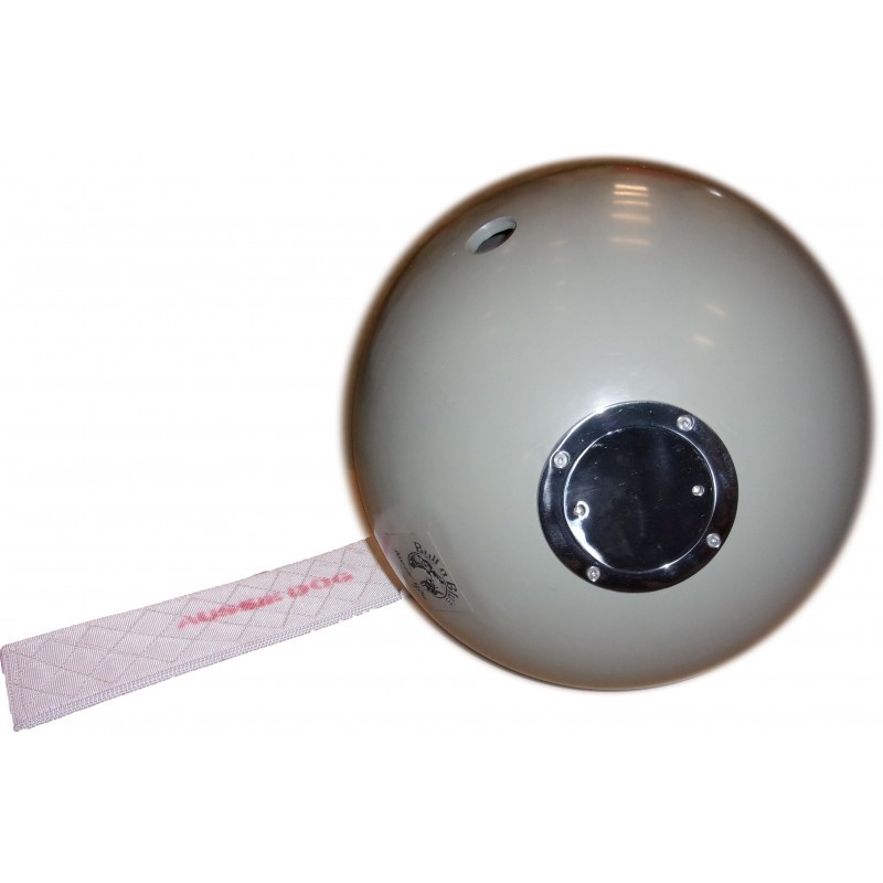 Aussie Gray feeding ball 44