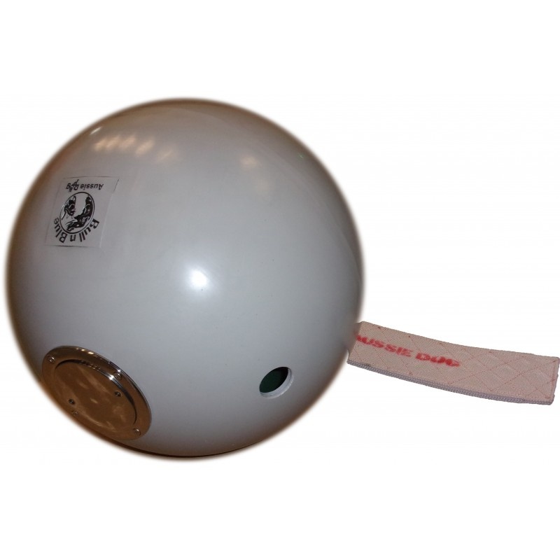 Aussie Kaki feeding ball 44