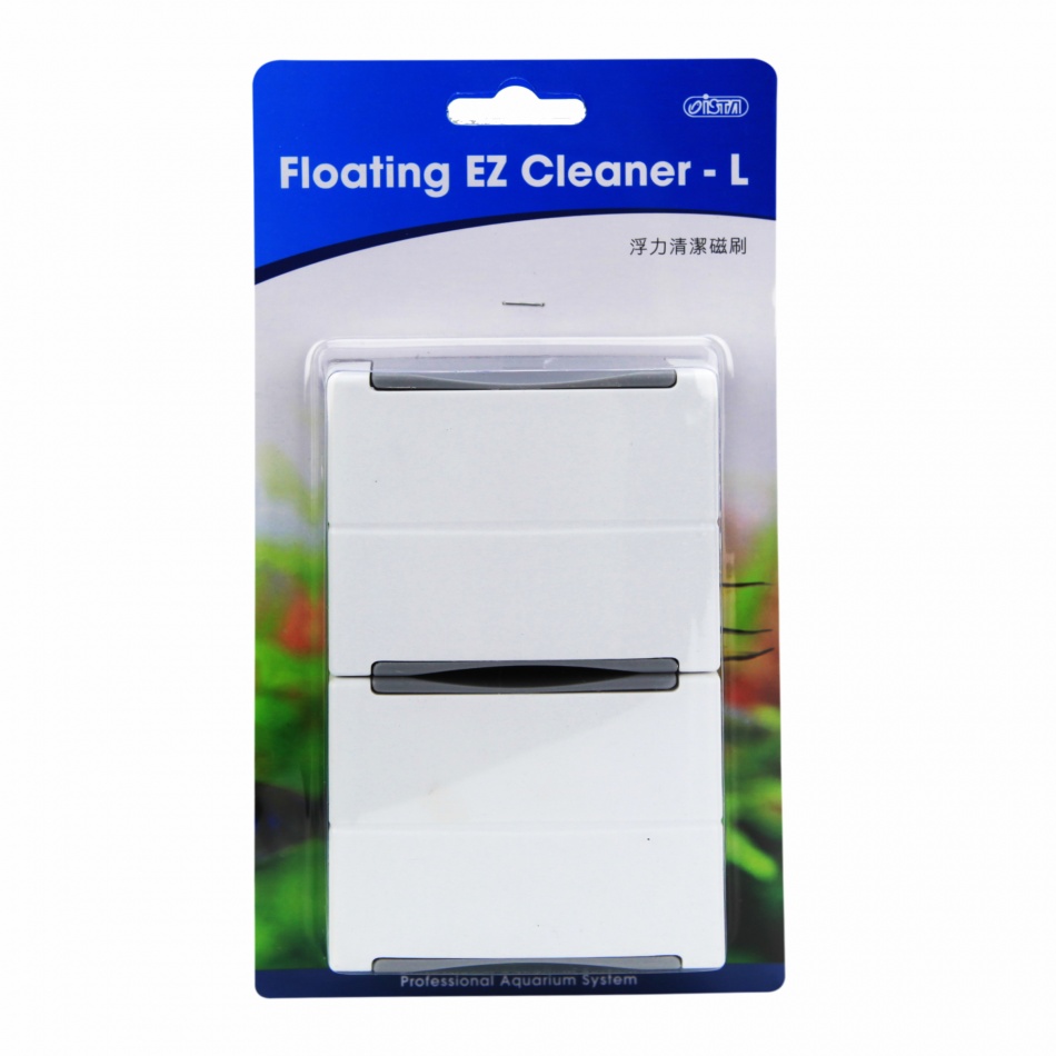 Razuitor magnetic acvariu ISTA Floating EZ Cleaner L