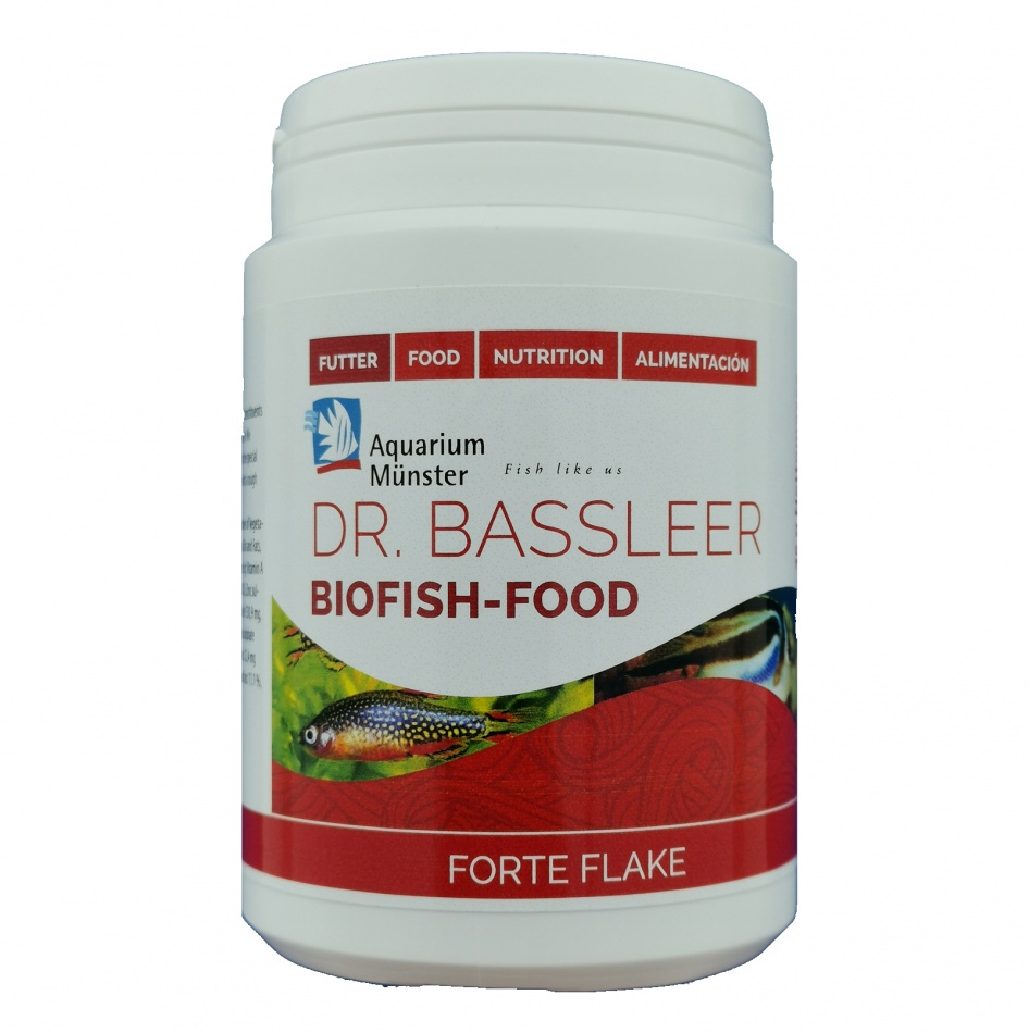 Aquarium Munster Biofish Food FORTE FLAKE 35 g