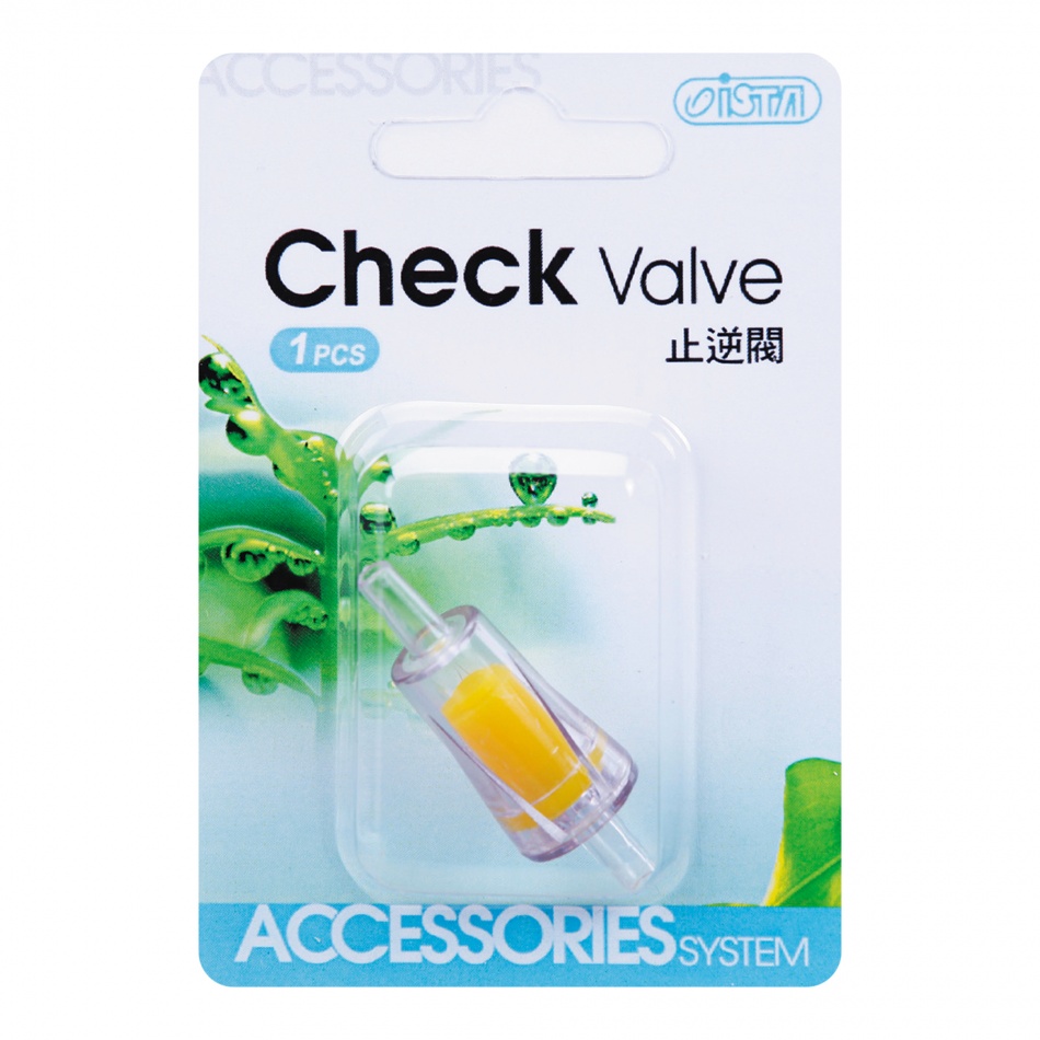 Supapa sens ISTA Check Valve