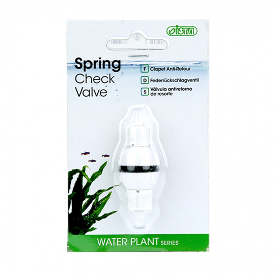 Supapa sens ISTA Spring Check Valve
