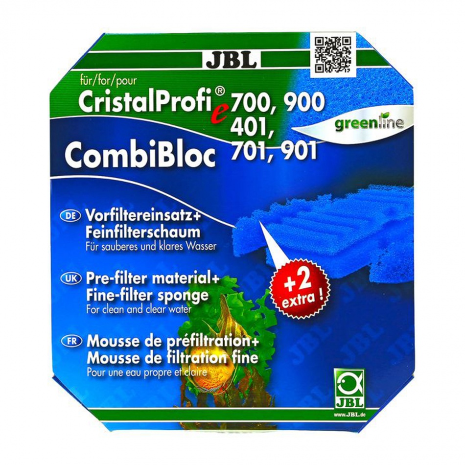 Masa filtranta JBL CombiBloc CP e401/e701/e901