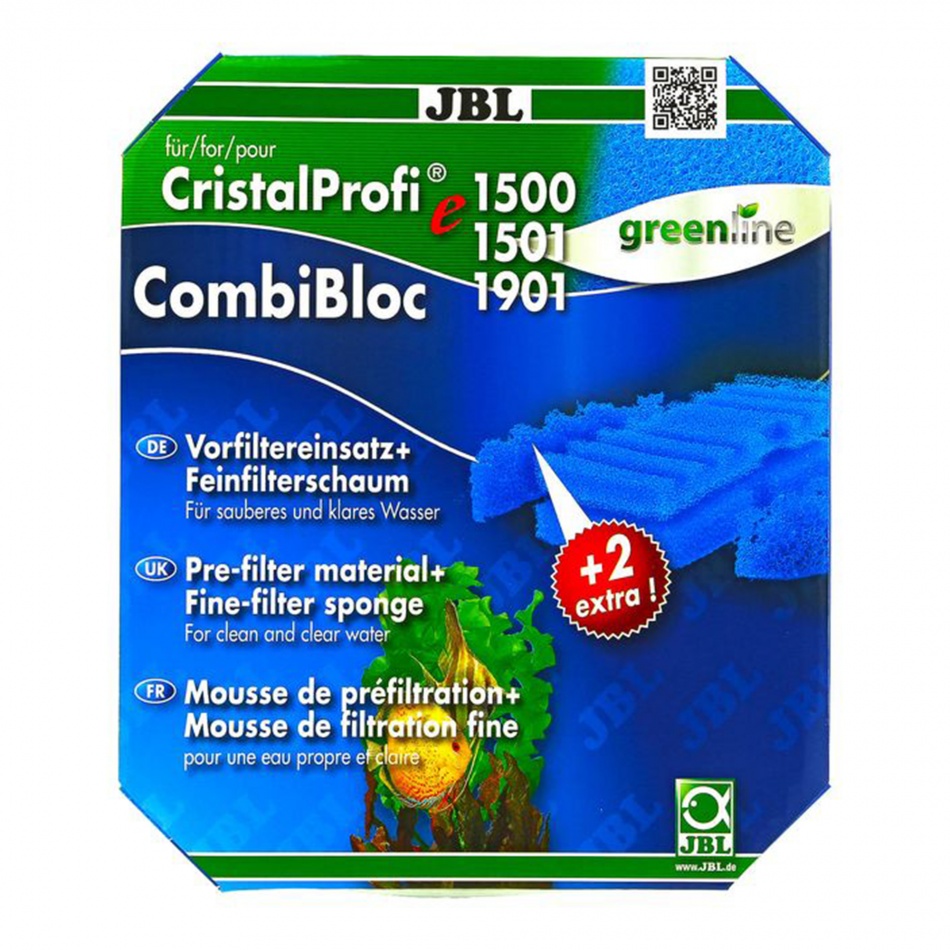 Masa filtranta JBL CombiBloc CP e1501/e1901