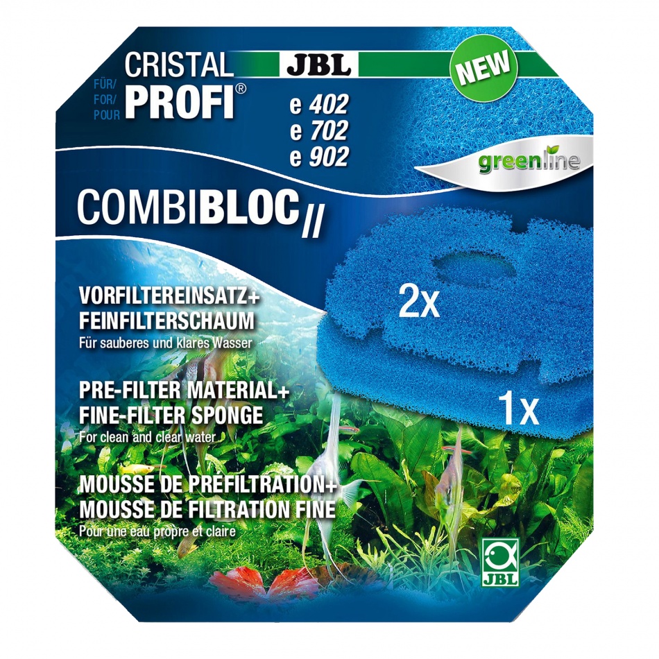 Masa filtranta JBL CombiBloc II CP e402/702/902