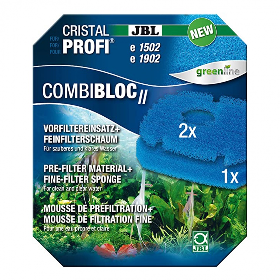 Masa filtranta JBL CombiBloc II CP e1502/1902