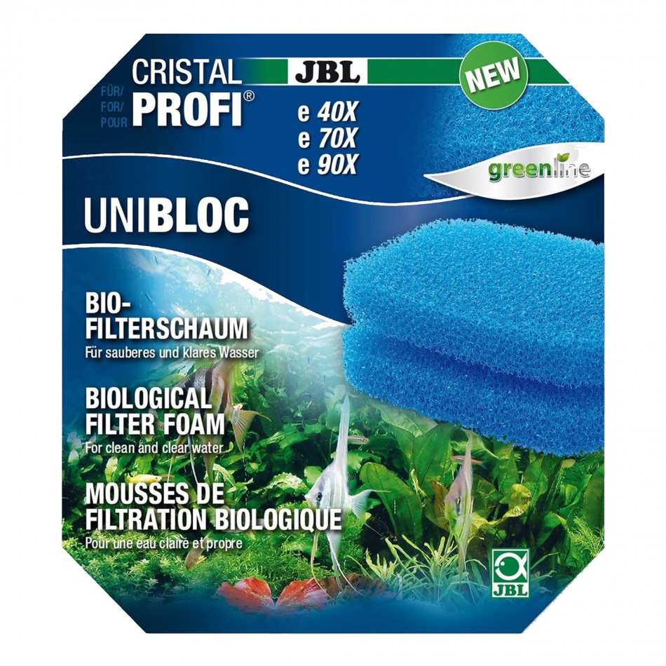 Masa filtranta JBL UniBloc CP e401/402/701/702/901/902
