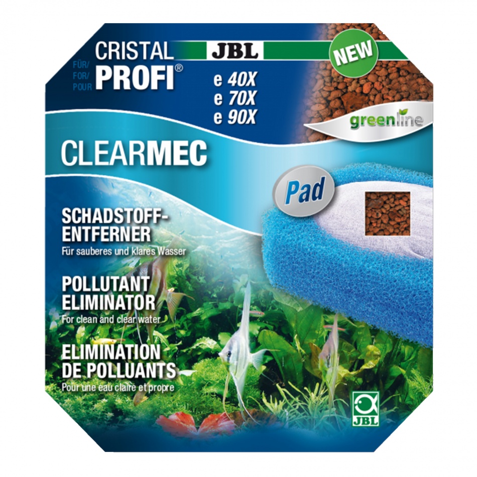 Masa filtranta JBL ClearMec plus Pad CP e401/402/701/702/901/902