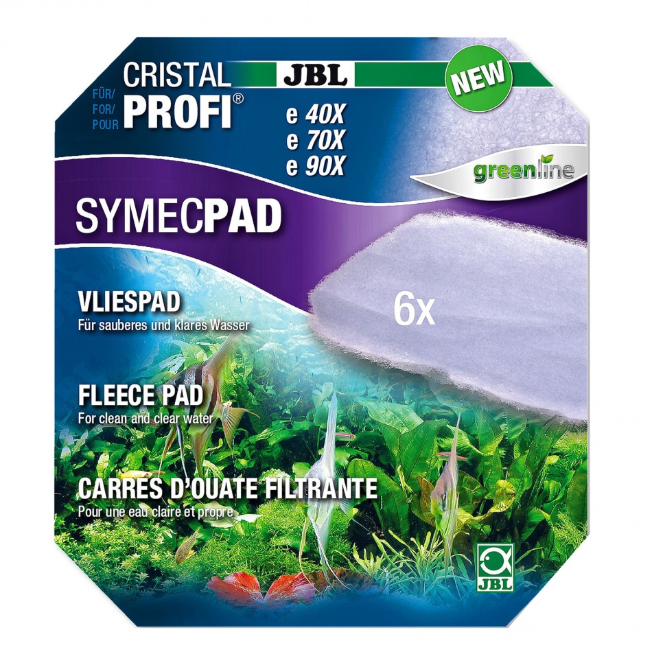 Masa filtranta JBL SymecPad CristalProfi e401/701/901/402/702/902