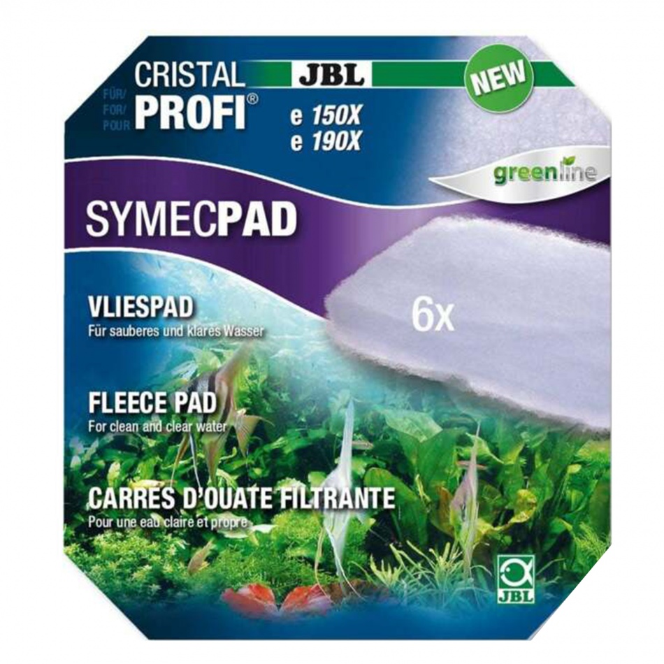 Masa filtranta JBL SymecPad CristalProfi e1501/1901/1502/1902