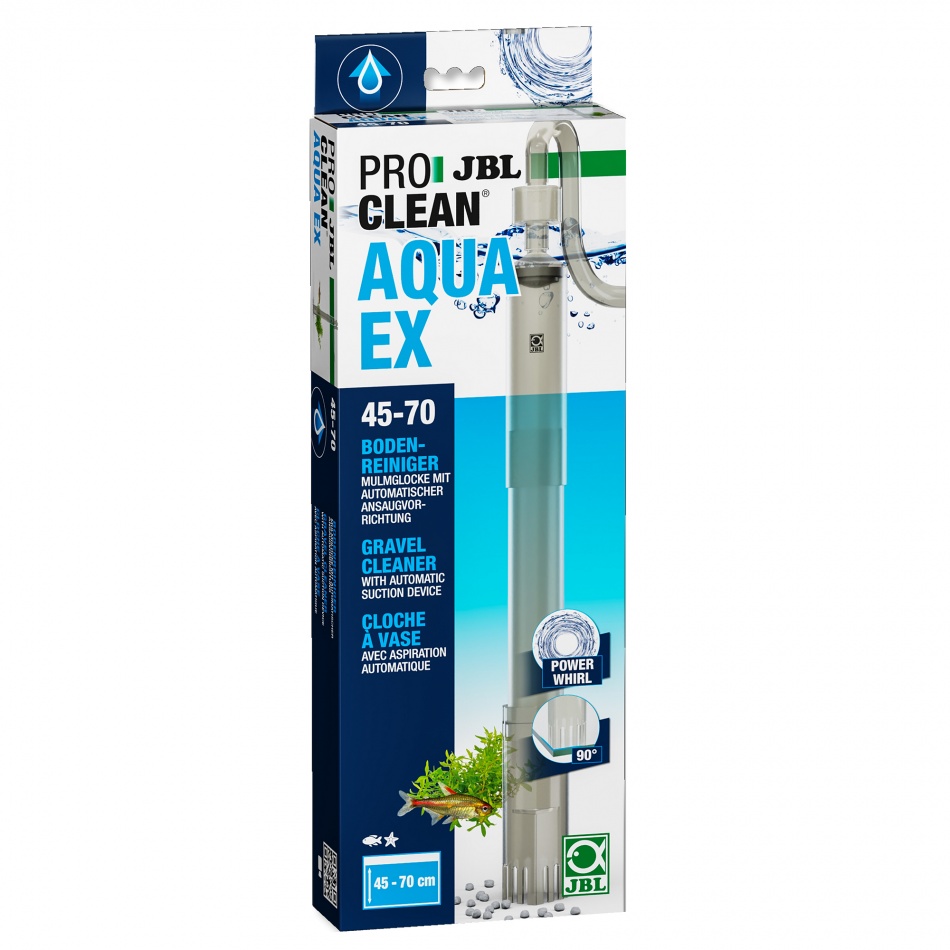 Aspirator curatare acvariu JBL ProClean AQUA EX 45-70 
