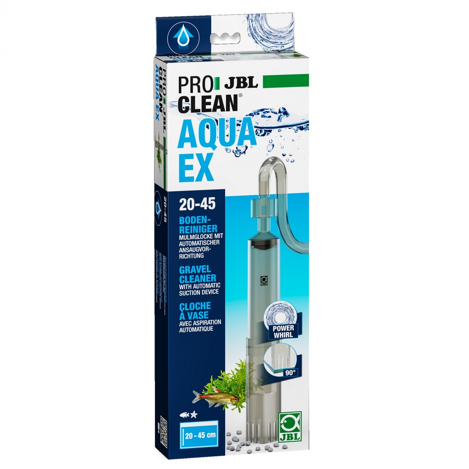 Aspirator curatare acvariu JBL ProClean AQUA EX 20-45 