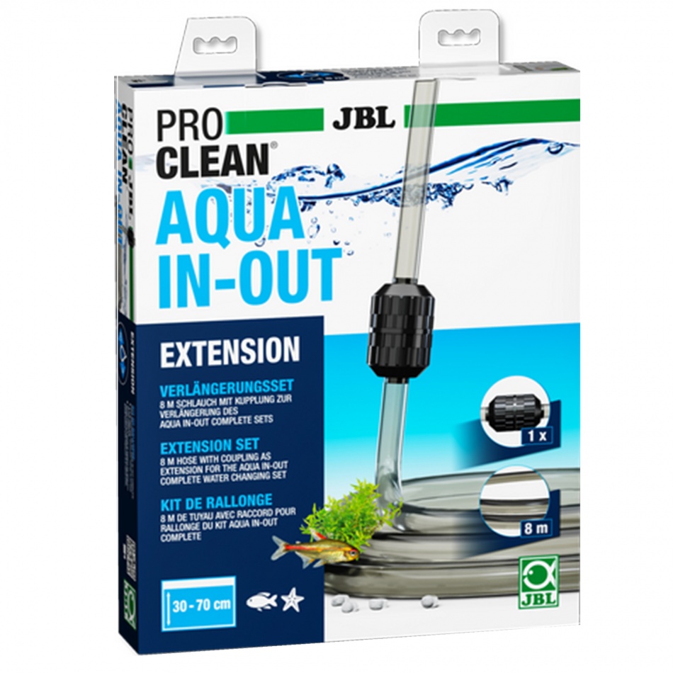 JBL ProClean AQUA IN-OUT EXTENSION