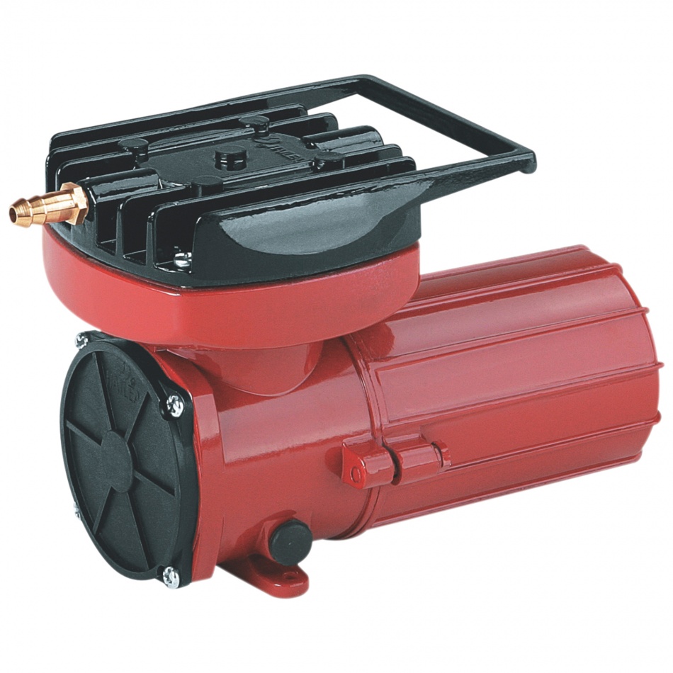 Compresor aer Hailea ACO-006 DC permanent magnetic pump dual air/vaccum 12V-100 l/min 