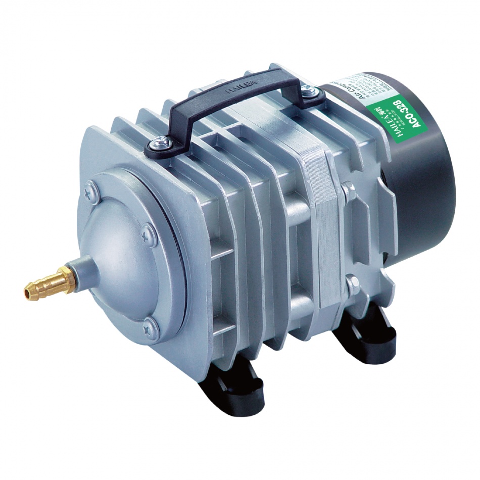 Compresor aer Hailea ACO-328 Electromagnetic air 70 l/min