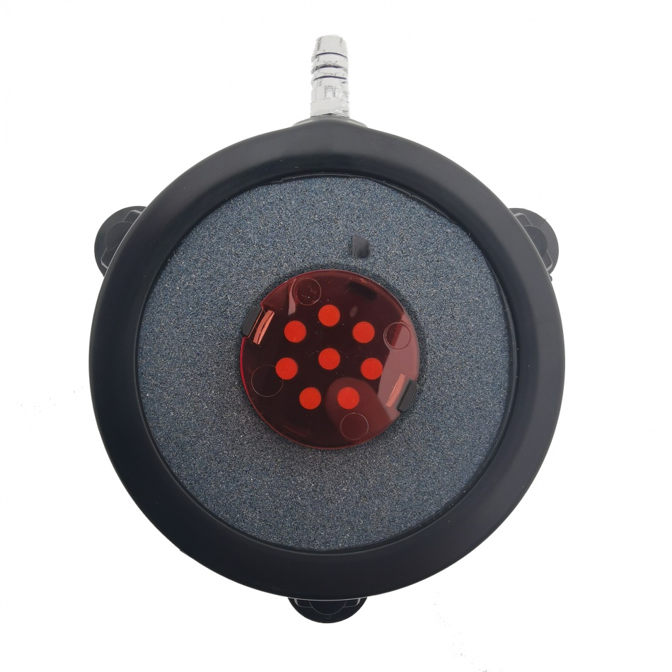 Piatra aer Hailea air stone 105X20 mm LED, 8X1W  LED 12V BL-04