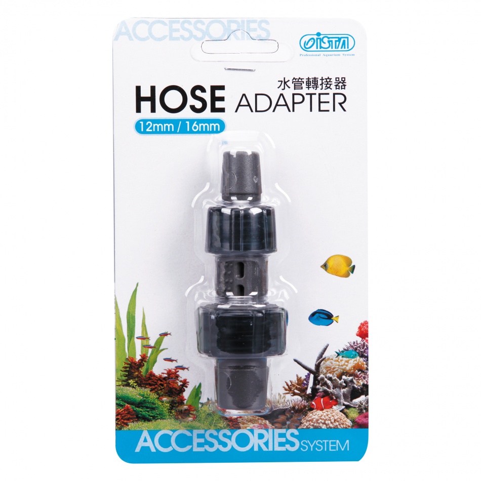 Reductie furtunuri  ISTA Hose Adaptor 12/16 mm