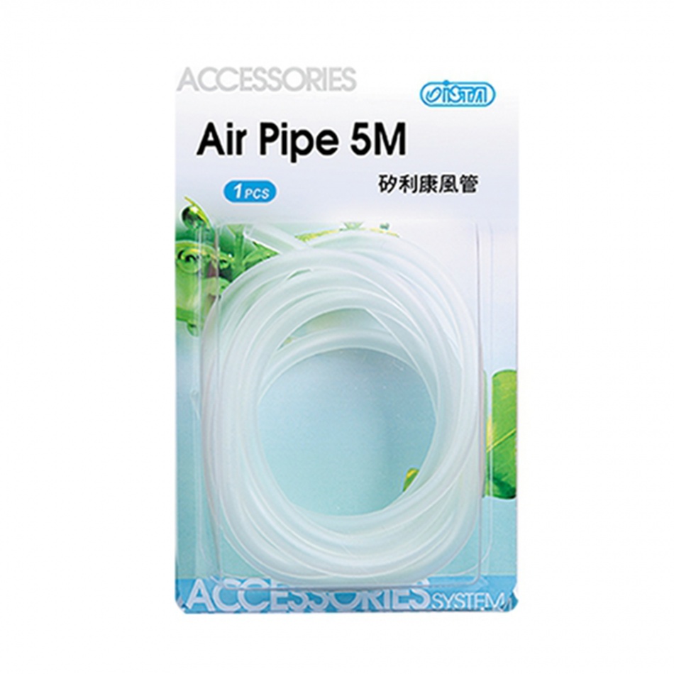 Furtun aer ISTA Siliconic Air Pipe 5 m